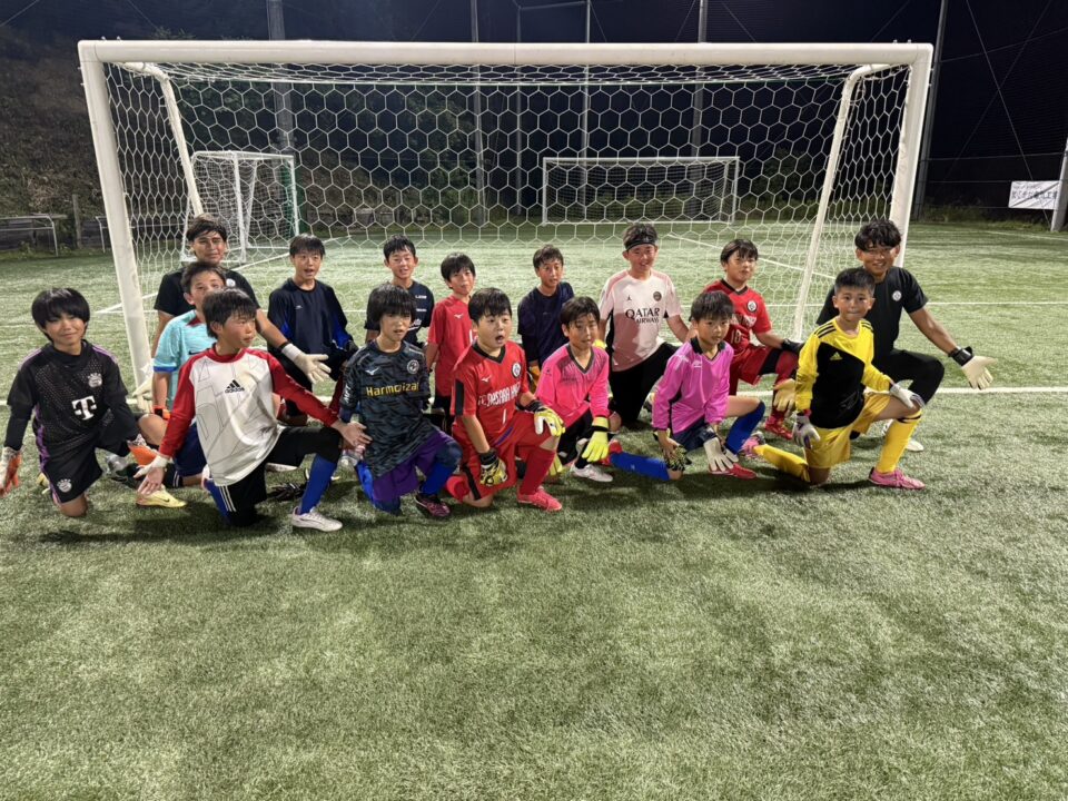 GKスクール「ガチトレ。」7月開催のお知らせ