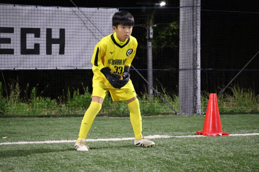 GKスクール「ガチトレ。」1月開催について