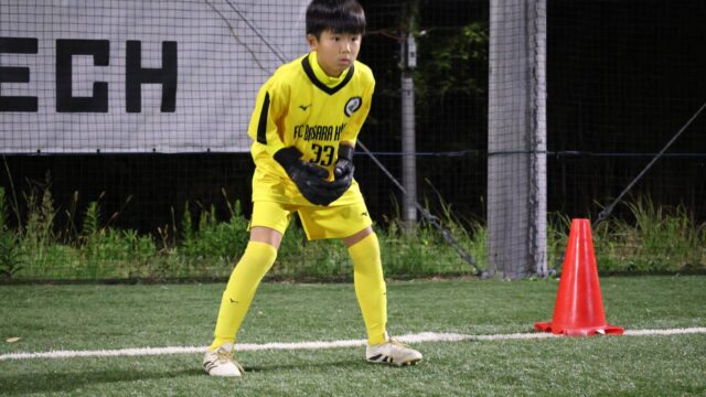 GKスクール「ガチトレ。」1月開催について