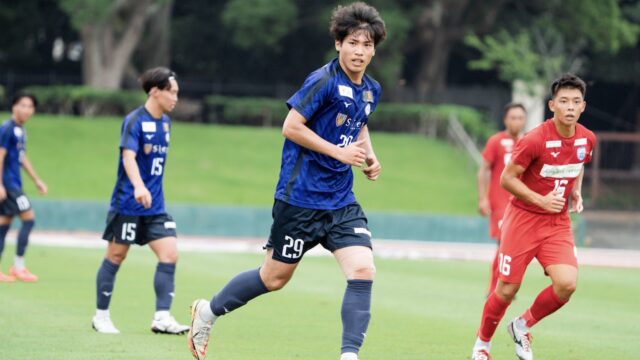 永尾聖也選手 FC BASARA MAINZへ移籍のお知らせ
