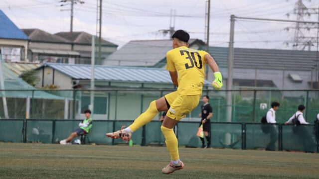 平塚 竜輝選手 退団のお知らせ