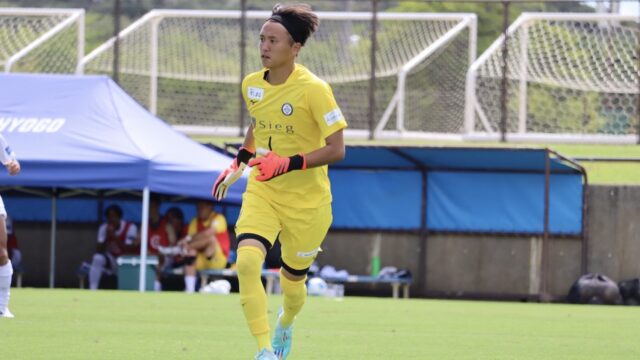 鶴田 海人選手 契約更新のお知らせ