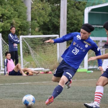 福西毅也選手 契約更新のお知らせ | FC BASARA HYOGO