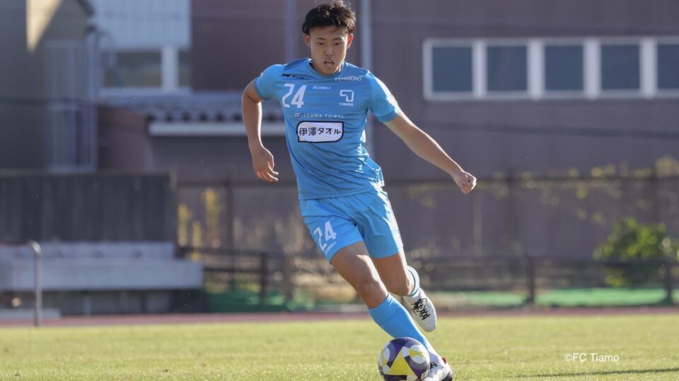 加藤 史也選手 加入のお知らせ