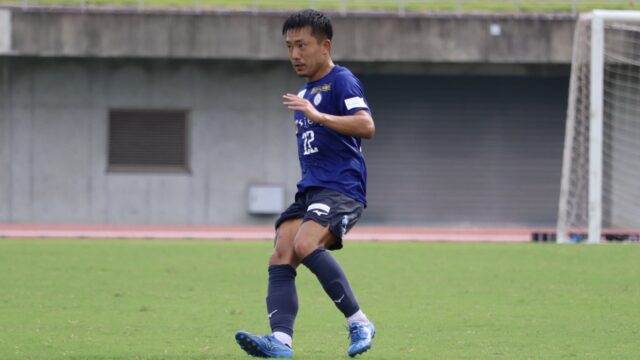 岡田 海選手 契約更新のお知らせ