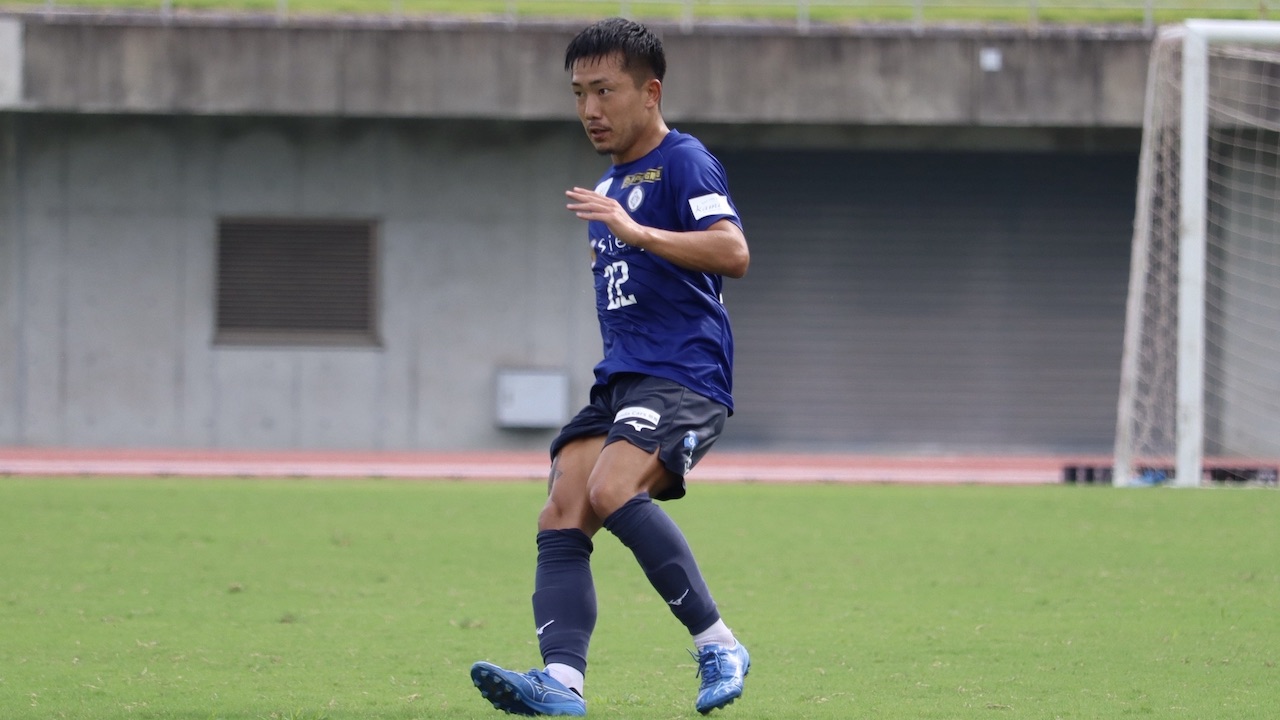 岡田 海選手 契約更新のお知らせ