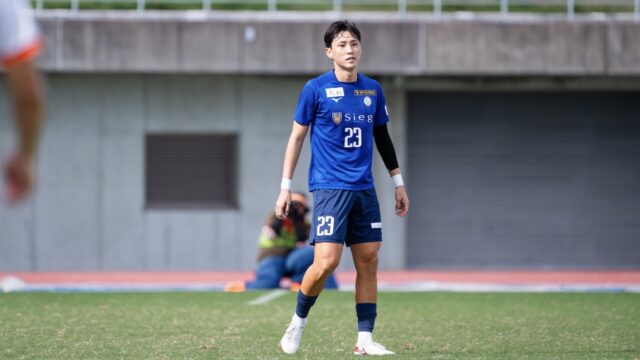 ヨム テファン選手 契約満了のお知らせ