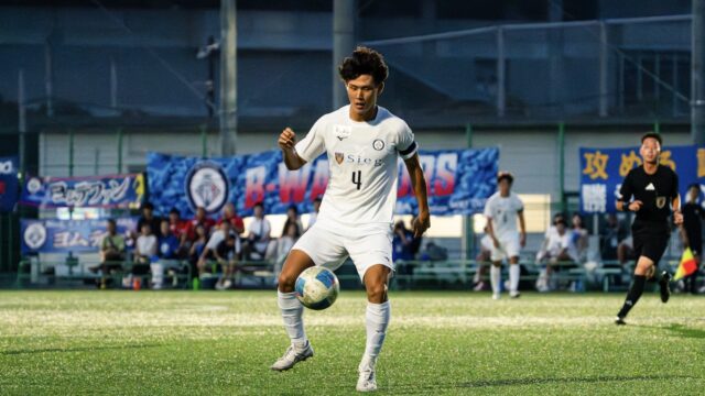 山田 隼輔選手 退団のお知らせ