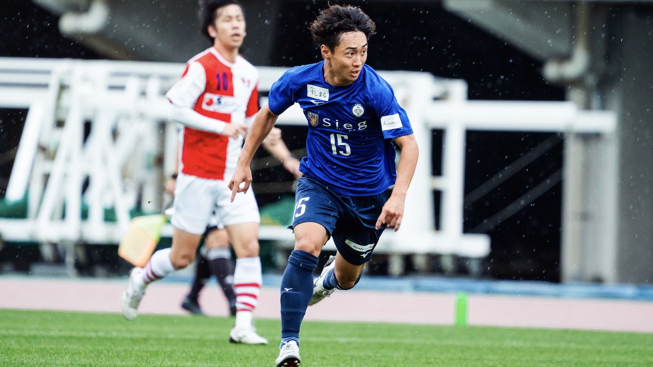 福西 毅也選手 契約更新のお知らせ