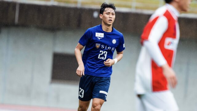 ヨム テファン選手 Cento Cuore HARIMAへ移籍のお知らせ