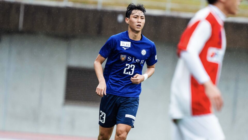 ヨム テファン選手 Cento Cuore HARIMAへ移籍のお知らせ