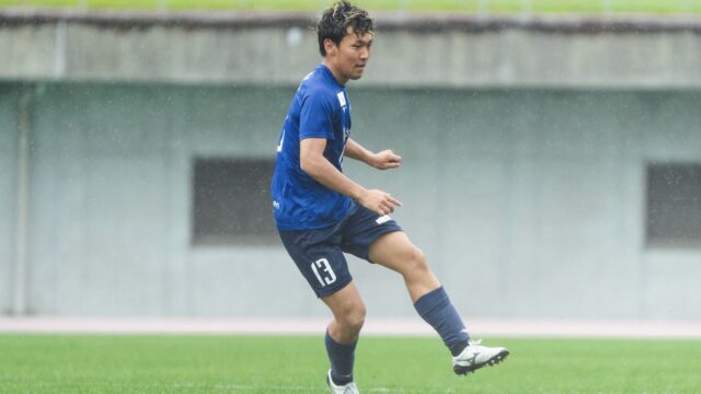 安岡 佳毅選手 契約満了のお知らせ