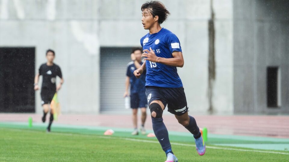 古谷 三国選手 現役引退のお知らせ