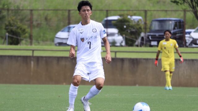 倉田 大輝選手 契約満了のお知らせ