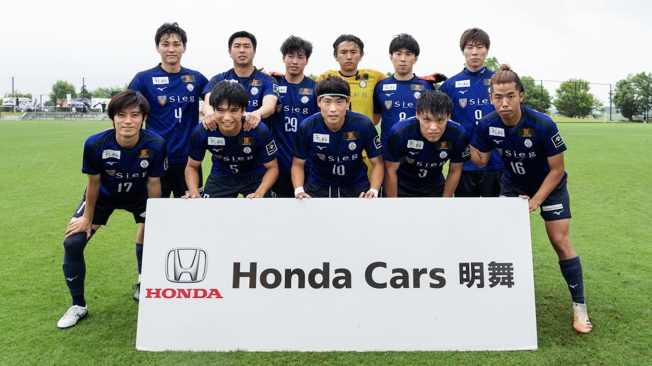 アストエンジ関西サッカーリーグ　第7節