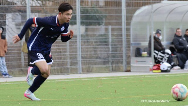 松本 健作選手 加入のお知らせ