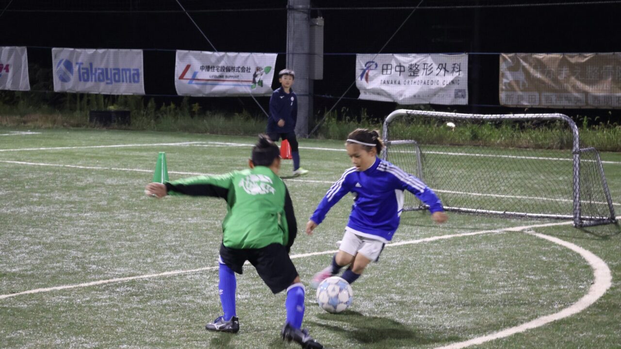 単発スクール『個トレ』(3年生・4年生)(5年生・6年生)1月開催