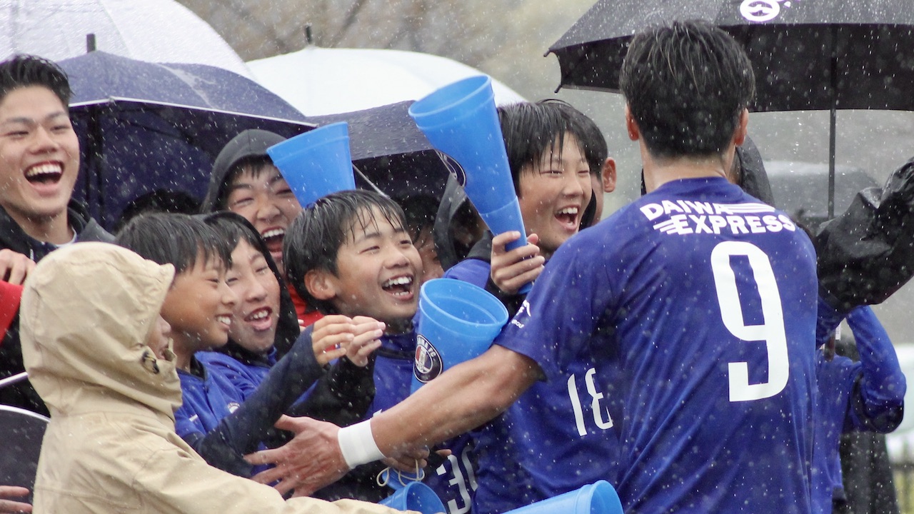 KSL アストエンジ 関西サッカーリーグ 第1節