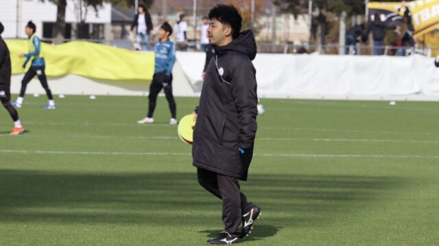 木村 暁監督就任のお知らせ