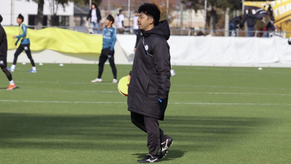 木村 暁監督就任のお知らせ