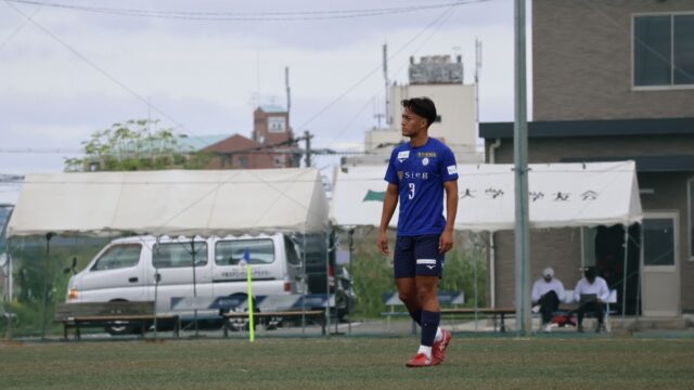 落合 真一朗選手 契約満了のお知らせ