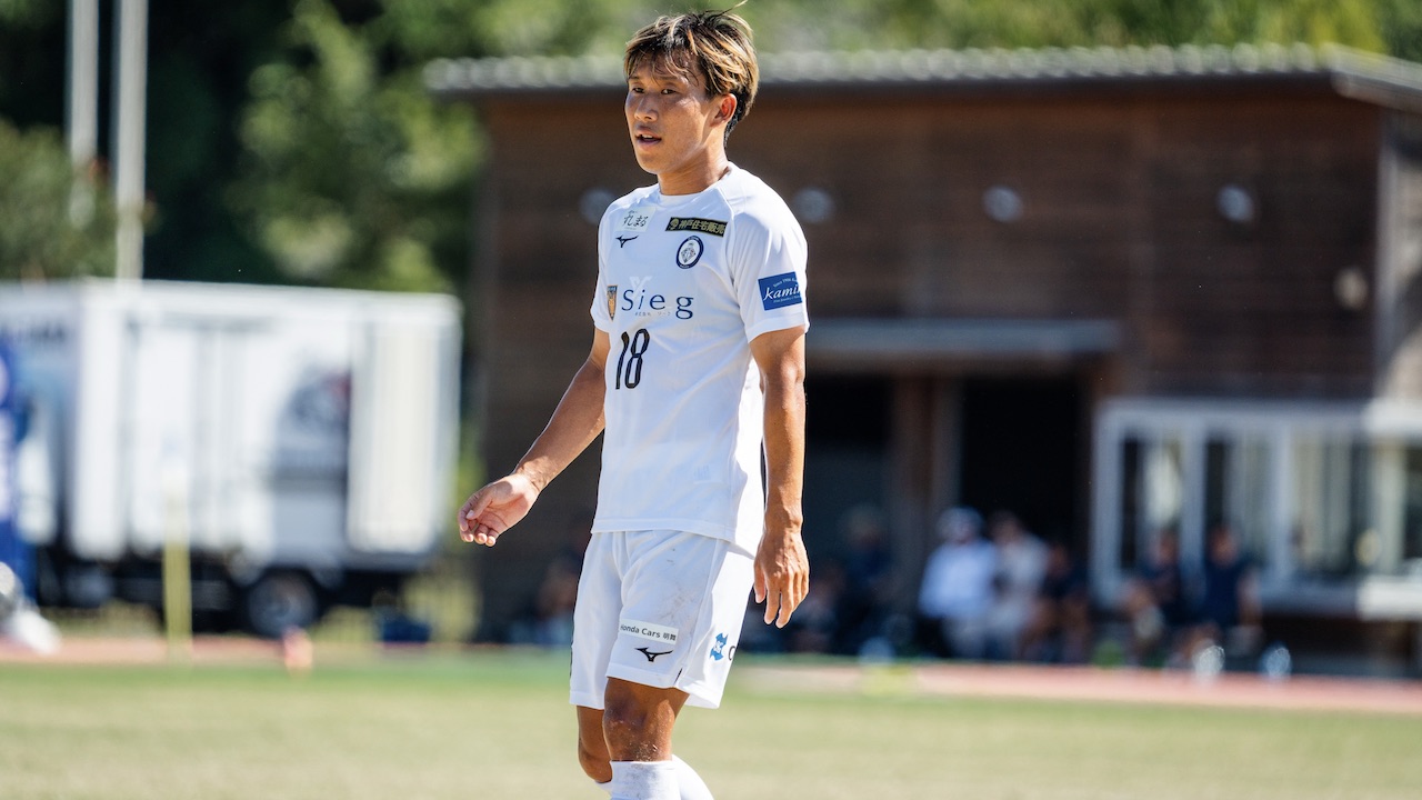 丸岡 満選手 退団のお知らせ