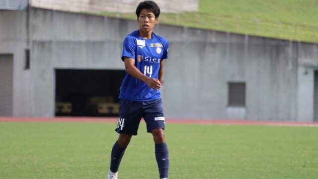 佐藤 陽太選手 契約更新のお知らせ