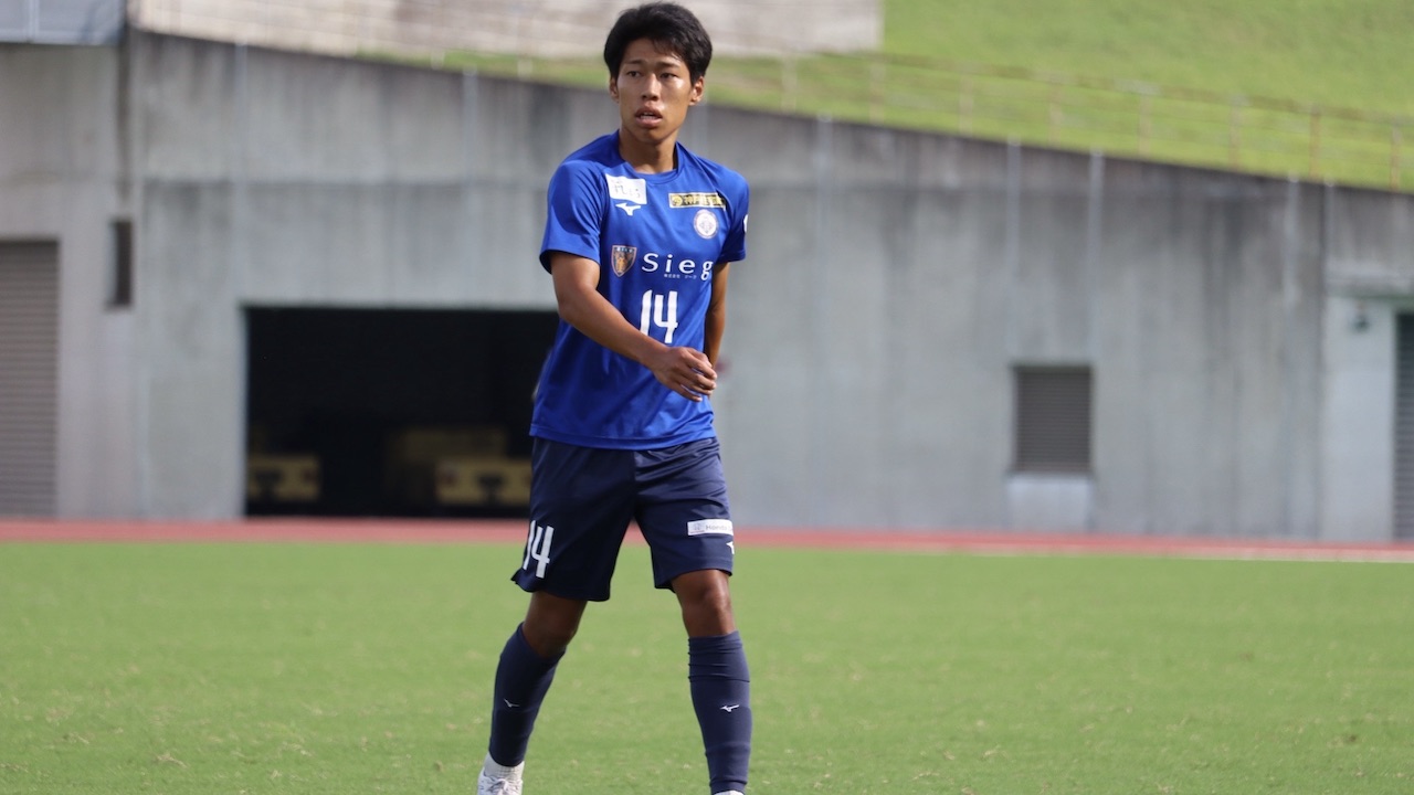 佐藤 陽太選手 契約更新のお知らせ