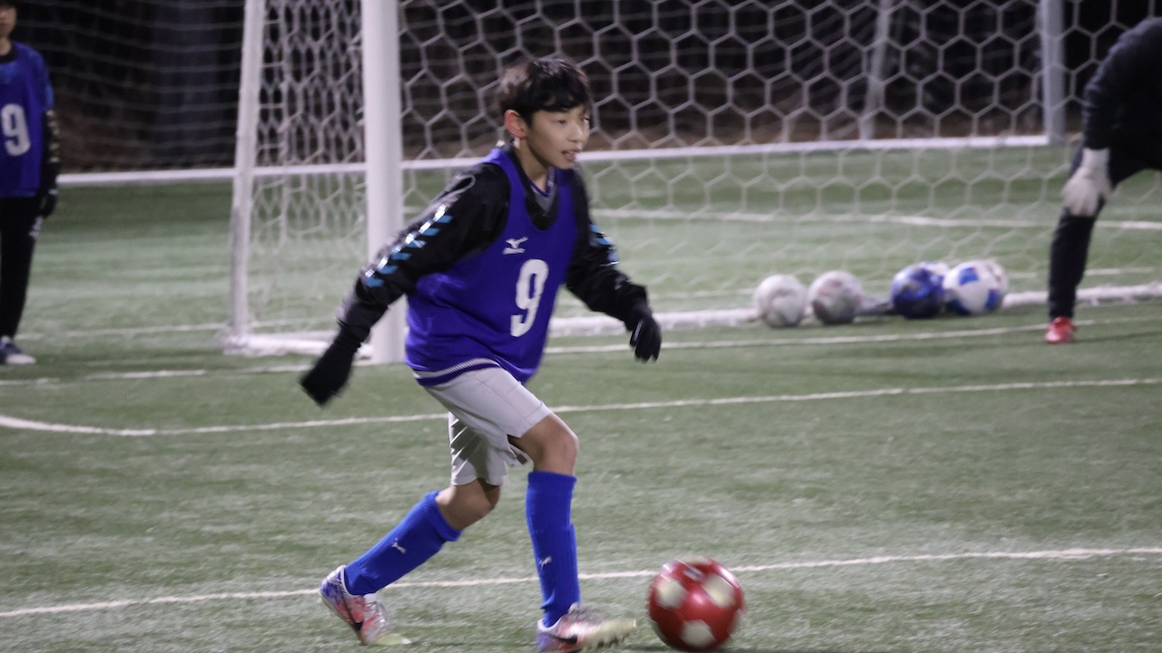 単発スクール『個トレ』(3年生・4年生・5年生)3月開催