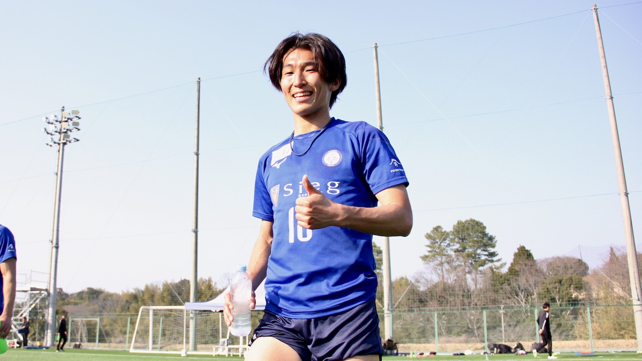 宇津木 優人選手 FC BASARA MAINZへ移籍予定のお知らせ
