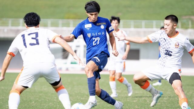 大矢 悠太郎選手 再契約のお知らせ