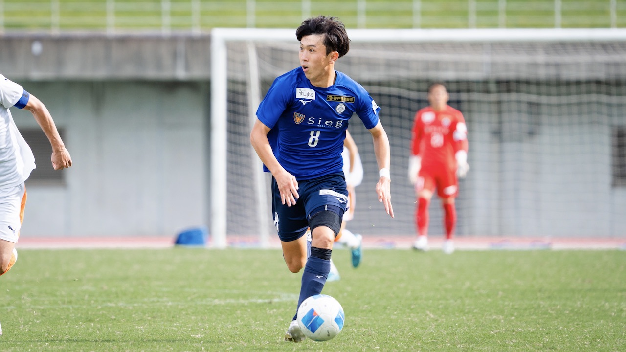 小延 将大選手 契約更新のお知らせ