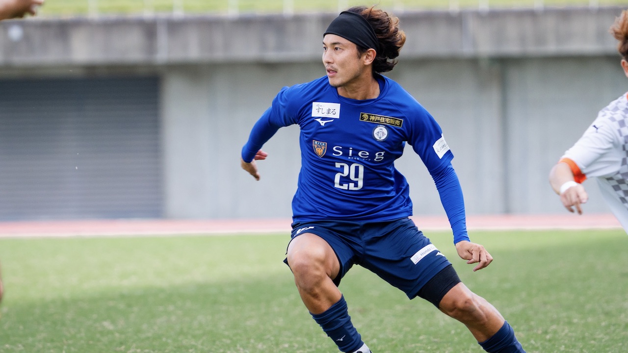 鍵山 慶司選手 Bentleigh Greensへ移籍のお知らせ