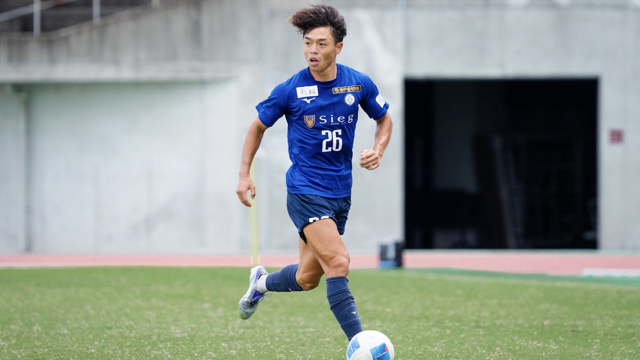 五十嵐 理人選手 契約更新のお知らせ