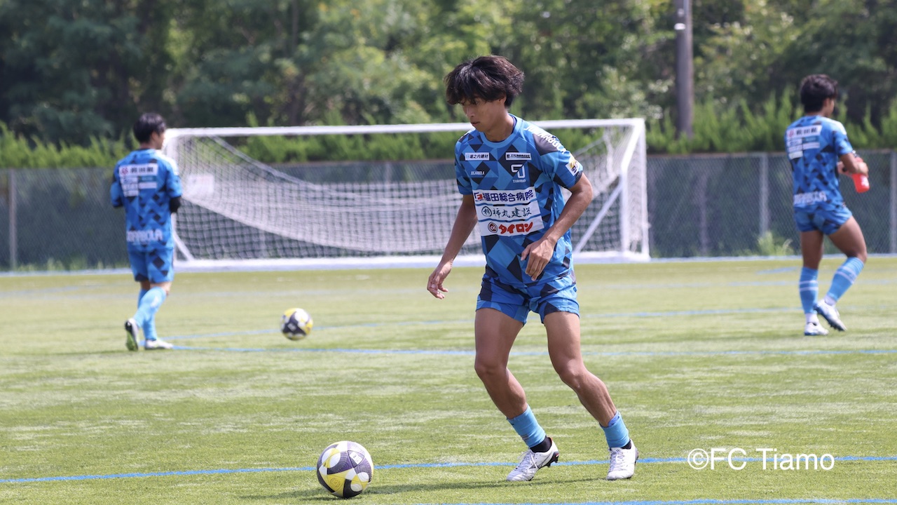 中井 小鉄選手 加入のお知らせ