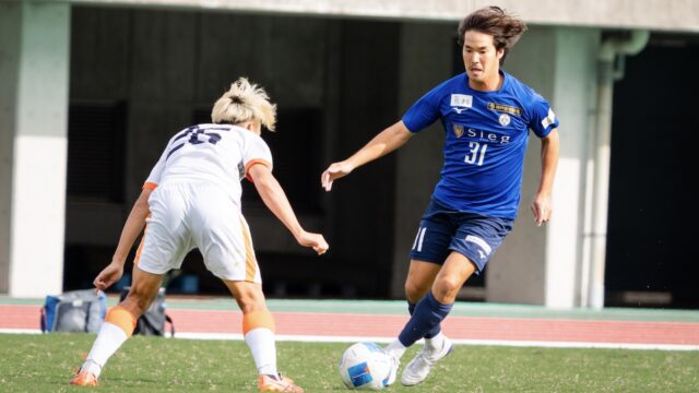 中坂 勇哉選手 契約満了のお知らせ